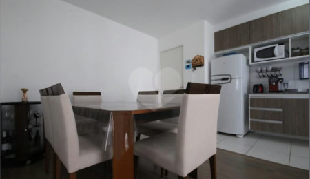 Apartamento à venda com 2 quartos, sendo 1 suíte, em Vila Andrade, São Paulo, SP