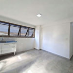 Apartamento com 1 dormitório para alugar, 55 m² por R$ 3.400,00/mês - Embaré - Santos/SP