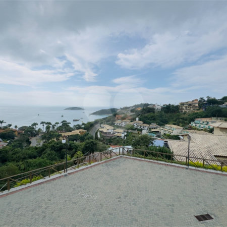 Casa à venda com 4 suítes em João Fernandes, Armação dos Búzios, RJ