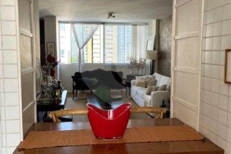 Apartamento à venda ou para alugar com 1 suíte em Jardim Europa, São Paulo, SP
