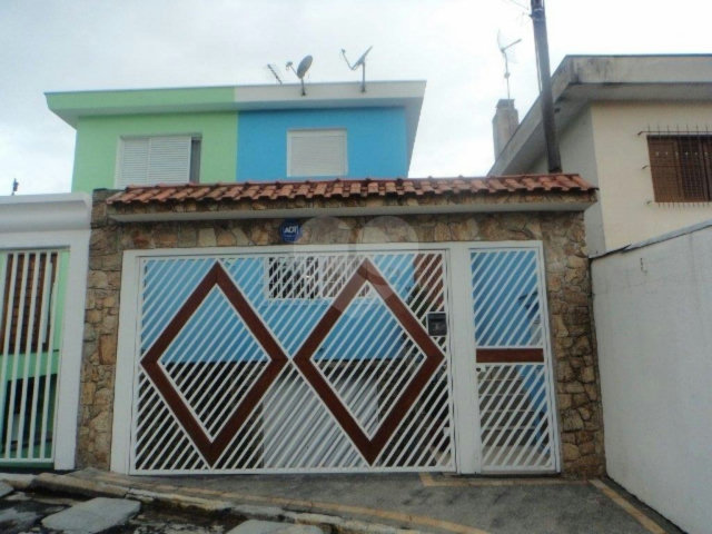 Sobrado à venda com 3 quartos, sendo 1 suíte,  em Vila Guilherme, São Paulo, SP