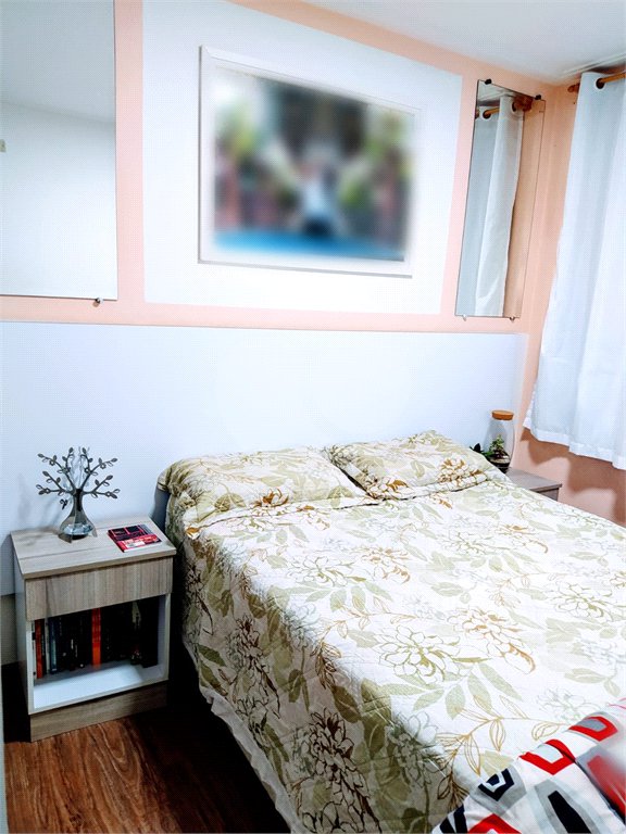 Apartamento à venda com 2 quartos em Vila Jaraguá, São Paulo, SP