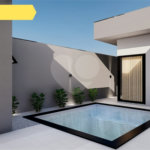 Casa em Condomínio Residencial Villeneuve São Carlos
