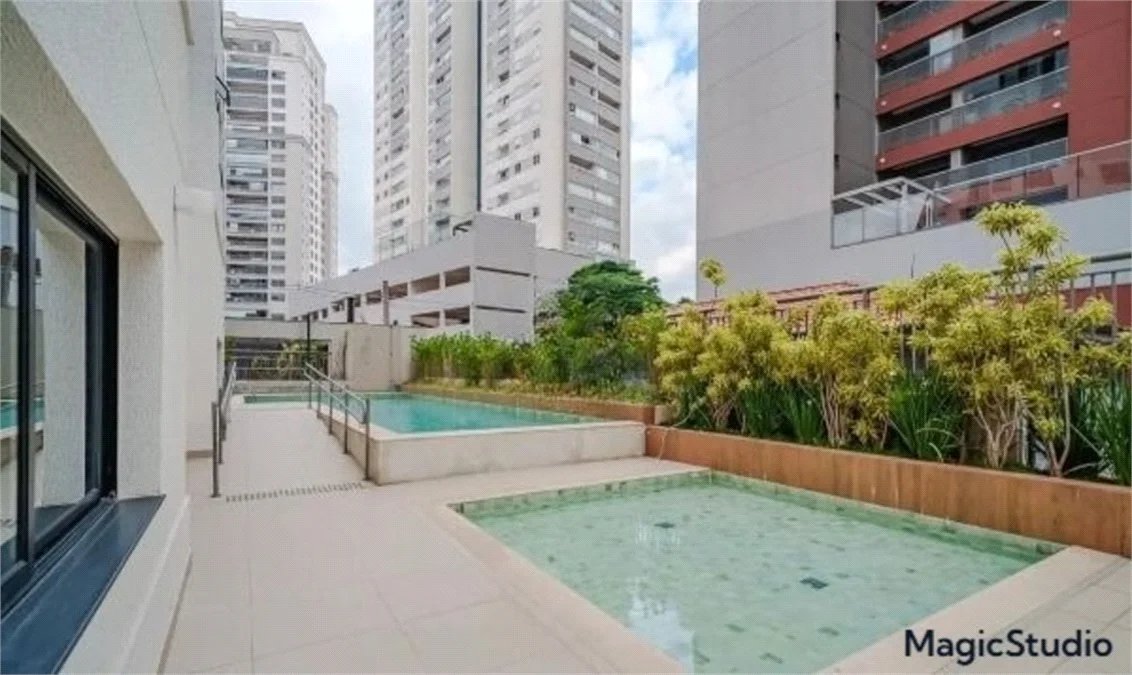 Apartamento à venda com 1 quarto em Butantã, São Paulo, SP