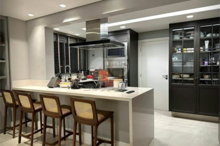 Apartamento à venda com 3 suítes em Perdizes, São Paulo, SP