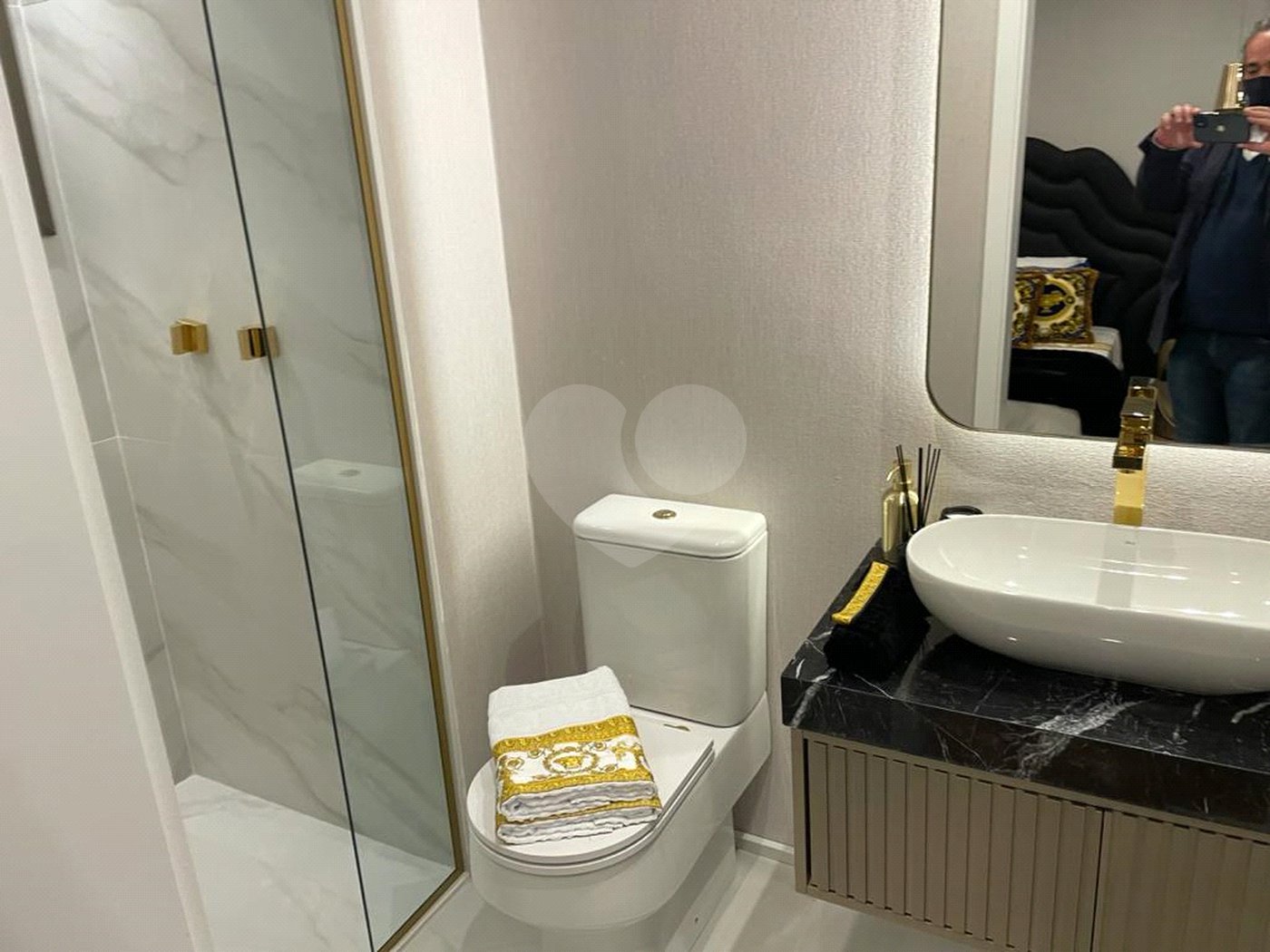 Apartamento à venda com 4 suítes em Moema, São Paulo, SP