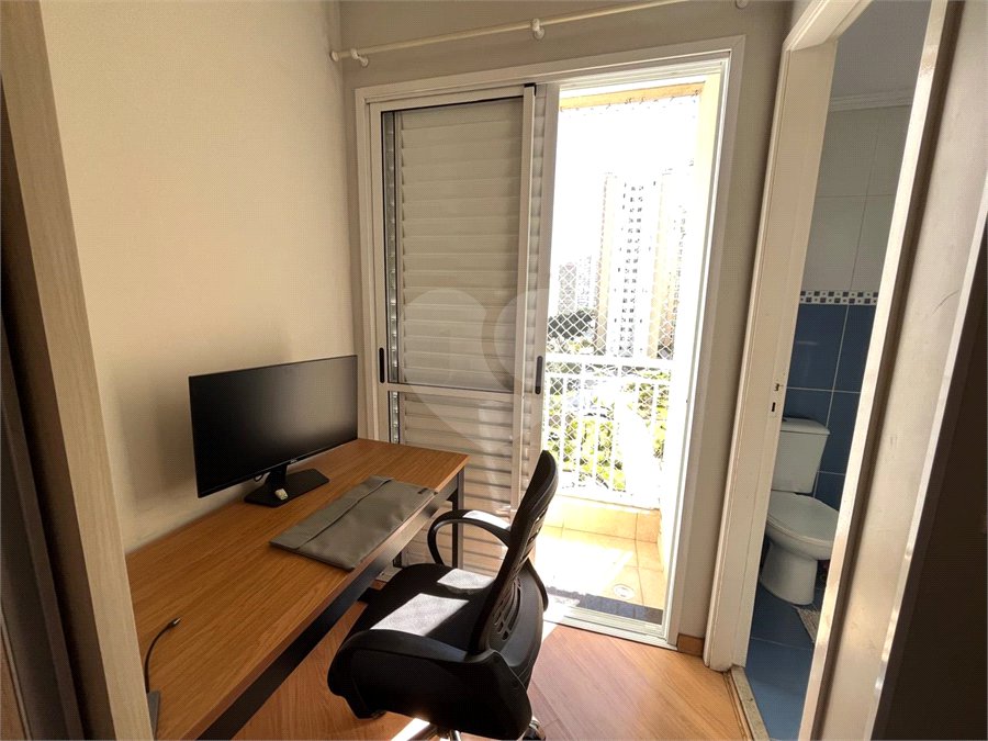 Apartamento à venda com 2 quartos, sendo 1 suíte, em Mooca, São Paulo, SP
