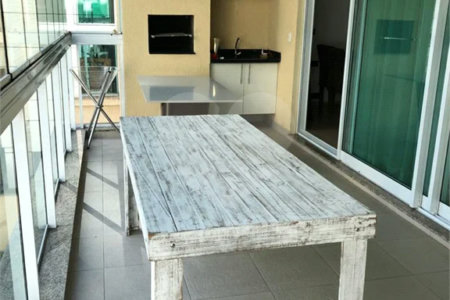 Apartamento à venda com 3 suítes em Santana, São Paulo, SP