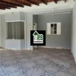 Casa à venda com 2 quartos, sendo 1 suíte, no condomínio Jardim Residencial Villa Amato, Sorocaba - SP