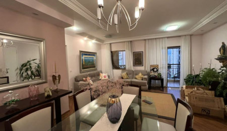 Apartamento à venda com 3 quartos, sendo 1 suíte, em Santa Teresinha, São Paulo, SP