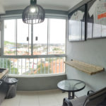 Apartamento à venda com 2 quartos, sendo 1 suíte, em Jardim Prestes de Barros, Sorocaba, SP