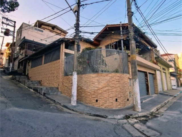 Casa à venda com 2 quartos em Freguesia do Ó, São Paulo, SP