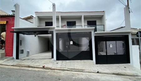 Sobrado à venda com 3 quartos, sendo 1 suíte,  em Vila Guilherme, São Paulo, SP