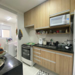 Apartamento à venda com 2 quartos, sendo 1 suíte,  em Jardim Califórnia, Jacareí, SP