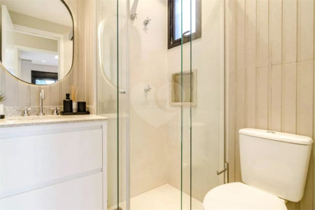 Apartamento à venda com 2 quartos, sendo 1 suíte, em Pinheiros, São Paulo, SP
