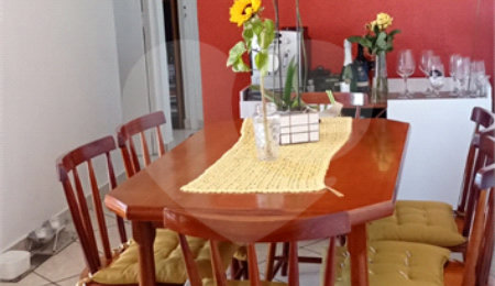 Apartamento à venda com 2 quartos em Conjunto Residencial Vista Verde, São Paulo, SP