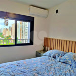Apartamento à venda com 1 quarto em Indianópolis, São Paulo, SP