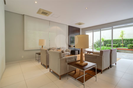 Apartamento à venda com 4 suítes em Brooklin Paulista, São Paulo, SP