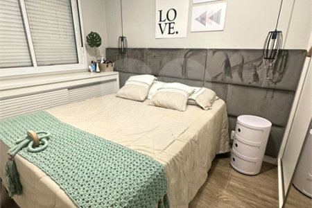 Apartamento à venda com 2 quartos em Vila Maria, São Paulo, SP