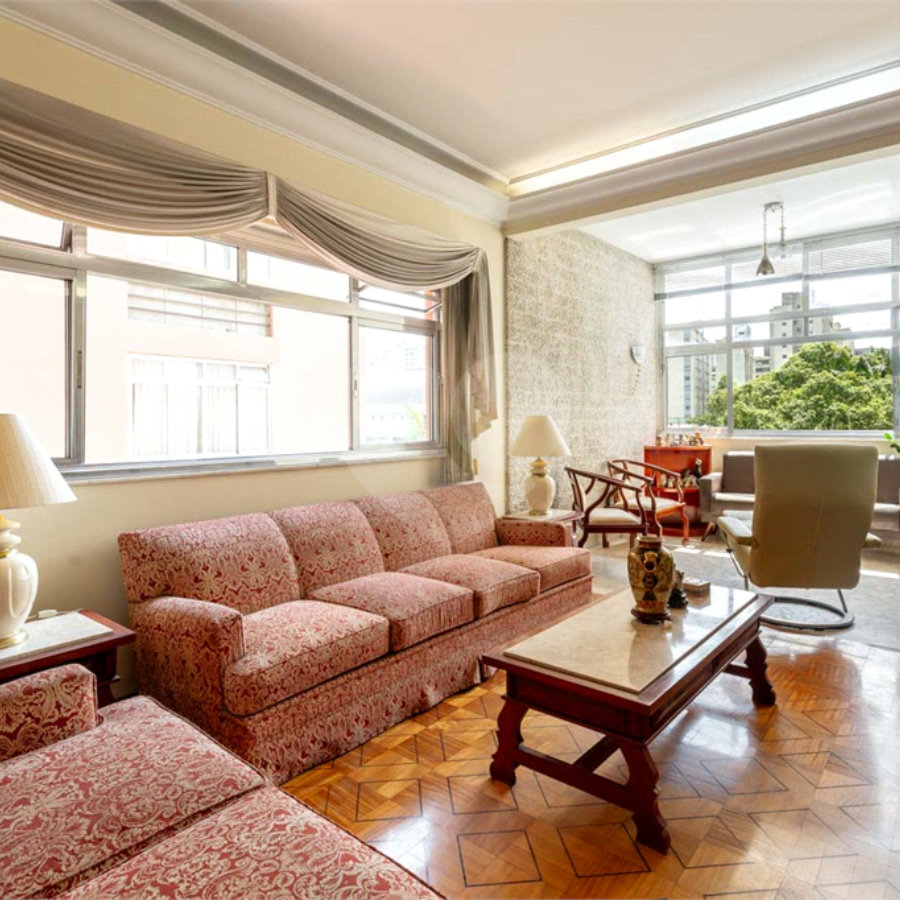 Apartamento a venda no Bela Vista com 3 quartos, 1 suíte, lavabo, 2 vagas, 200 m² de área útil