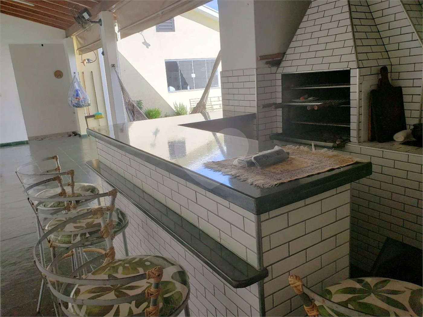 Casa térrea em Araraquara/SP, na Vila Xavier.