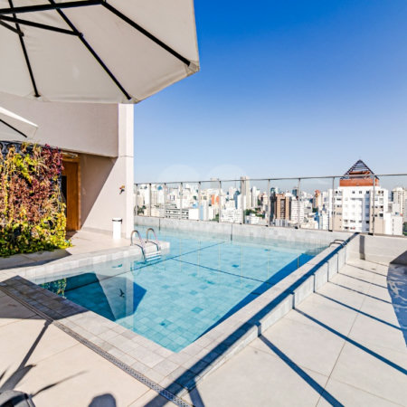 Studio à venda com 22m², 1 quarto, região da República, no Condomínio Think Home República