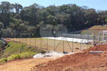 Terreno - Condomínio Elementum Residencial Atibaia