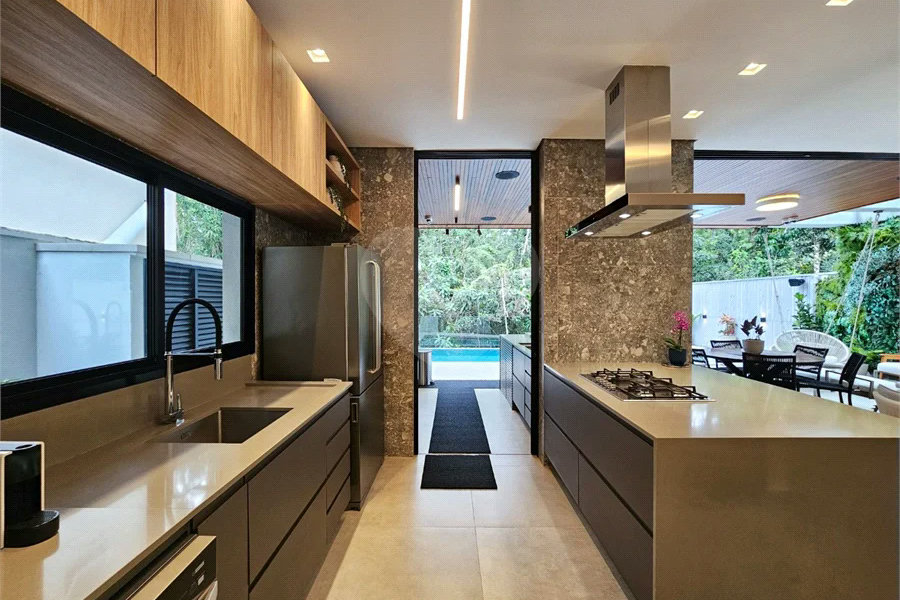 Casa à venda com 5 suítes em Riviera de São Lourenço, Bertioga, SP