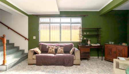 Casa à venda com 3 quartos, sendo 1 suíte, em Vila Canero, São Paulo, SP