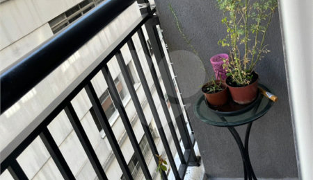 Apartamento à venda com 1 quarto em Bela Vista, São Paulo, SP