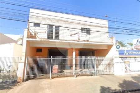 Galpão Comercial.