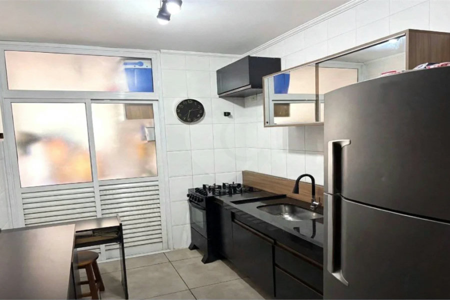 Apartamento à venda, Vila Medeiros, 56m², 02 dormitórios, sendo 01 suíte e 01 vaga.