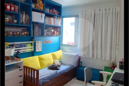 Apartamento à venda com 3 quartos, sendo 1 suíte,  em Perdizes, São Paulo, SP