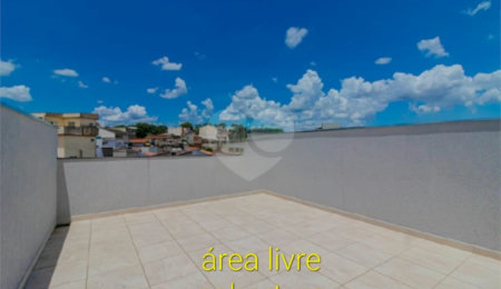 Apartamento à venda com 1 suíte em Jardim Santo Alberto, Santo André, SP