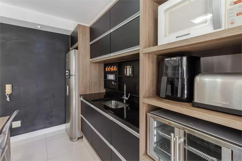 Apartamento à venda com 2 quartos, sendo 1 suíte, em Vila Andrade, São Paulo, SP
