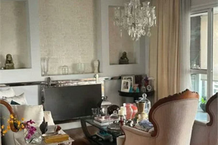 Apartamento à venda com 3 suítes em Vila Andrade, São Paulo, SP