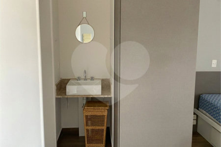 Casa para alugar com 1 quarto no condomínio Marco Zero Home, São Bernardo do Campo - SP