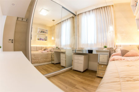 Apartamento à venda com 3 quartos, sendo 1 suíte, em Vila Campestre, São Paulo, SP