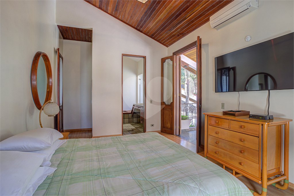 Casa de Vila à venda com 4 suítes em Alto da Boa Vista, São Paulo, SP