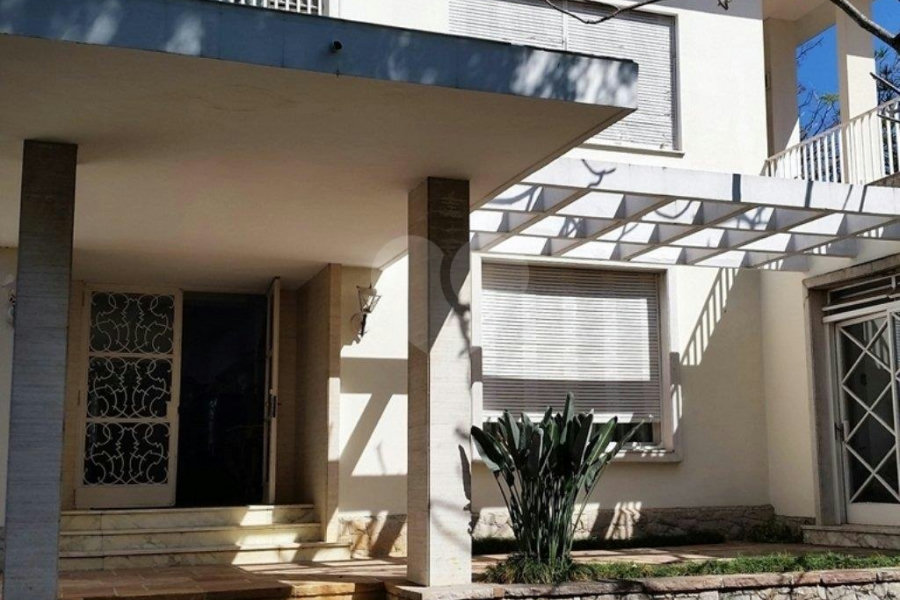 Casa à venda ou para alugar com 4 suítes em Barro Branco (zona Norte), São Paulo, SP