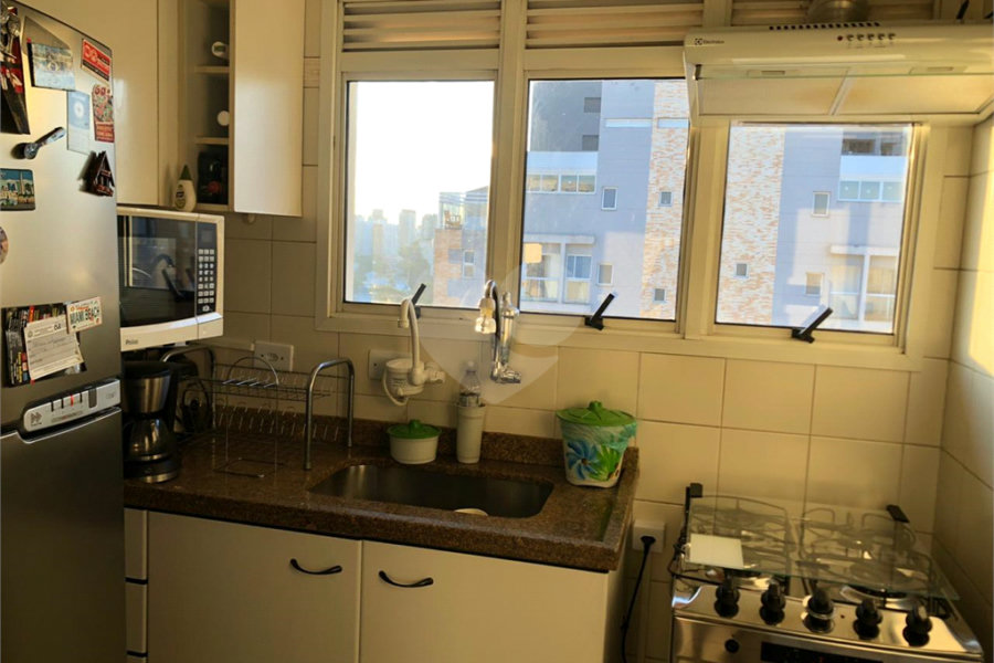 Apartamento à venda com 2 quartos em Pinheiros, São Paulo, SP