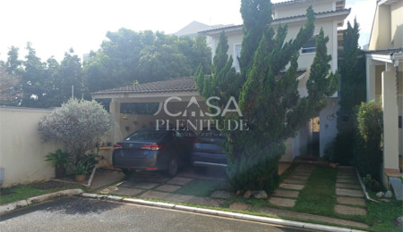 Casa em condomínio à venda com 3 suítes em Parque Campolim, Sorocaba, SP