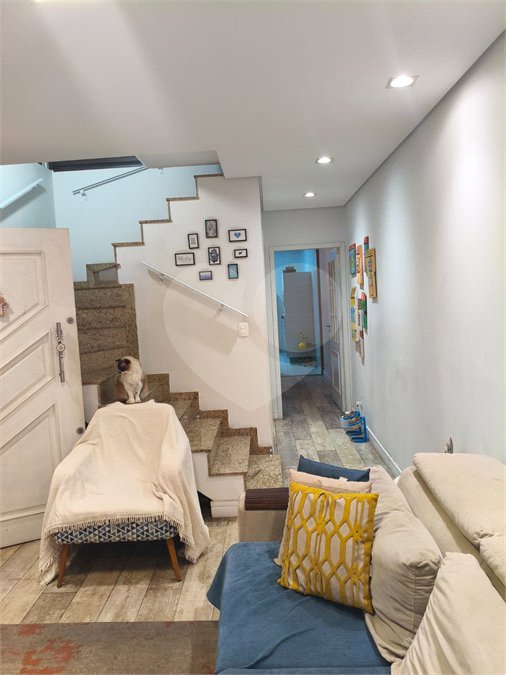 Sobrado à venda com 3 quartos, sendo 1 suíte, em Vila Libanesa, São Paulo, SP