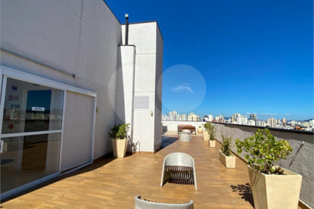 Apartamento à venda com 2 quartos em Vila Paulicéia, São Paulo, SP