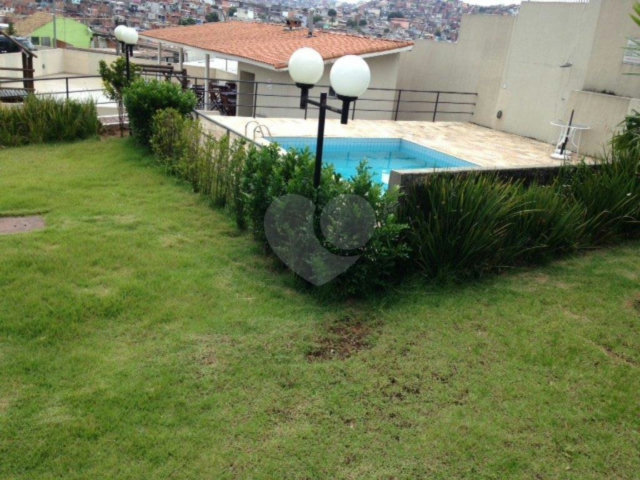 Apartamento à venda com 2 quartos no Brasilândia, São Paulo, SP