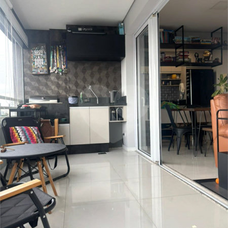 Apartamento à venda com 2 quartos, sendo 1 suíte,  em Tatuapé, São Paulo, SP