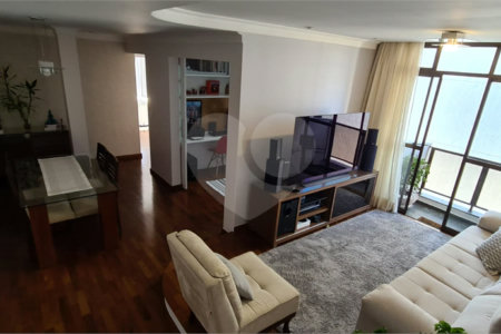 Apartamento à venda com 3 quartos, sendo 2 suítes, em Vila Monte Alegre, São Paulo, SP