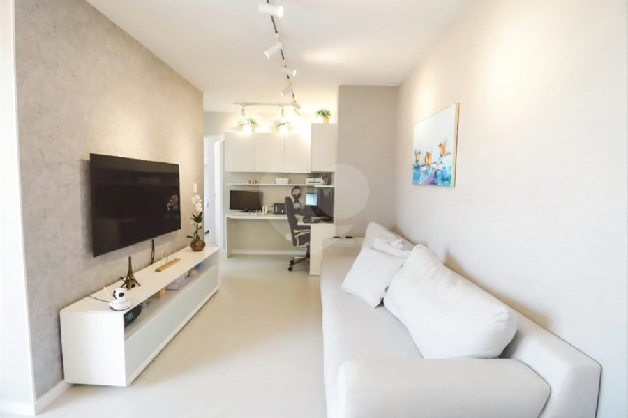 Apartamento à venda com 2 quartos em Santana, São Paulo, SP