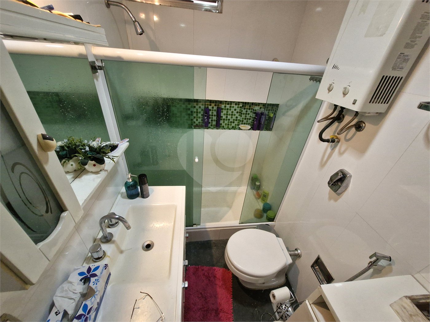 Apartamento à venda com 3 quartos, sendo 1 suíte, em Tijuca, Rio de Janeiro, RJ