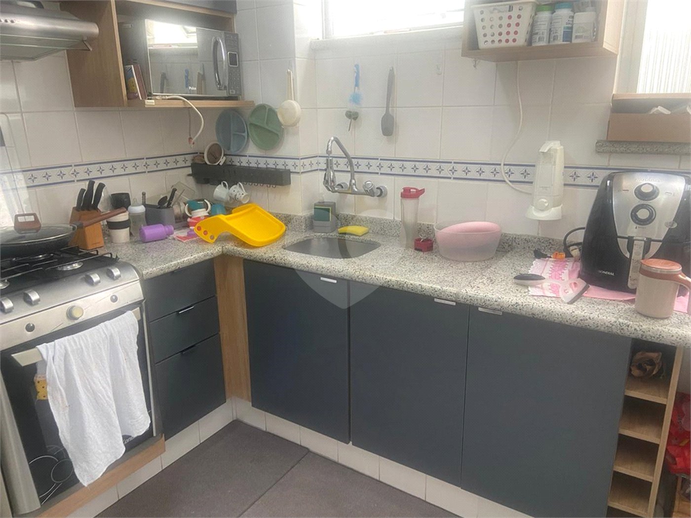 Apartamento à venda com 2 quartos, sendo 1 suíte, em Tijuca, Rio de Janeiro, RJ